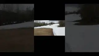 Vanning av greene Polarsirkelen GK