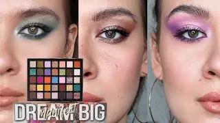 BPerfect Manifest Dream Big Palette | 3 maquillages 1 palette