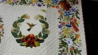 Baltimore Album Quilt