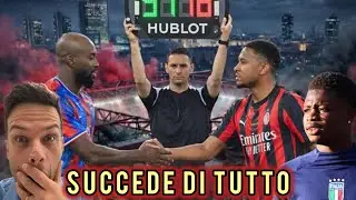 MATETAAAAAAA!!! INCREDIBILE!!! STA SUCCEDENDO DI TUTTO!!