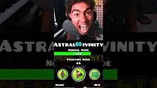 Игрок Geometry Dash разрушил всю свою сборку 😭🔥