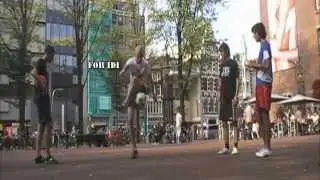 Kevin van den Berg - 3 Years of Freestyle - Freestyle Football