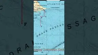 #Earthquake #Seismic #Tremor #Quake #DrakePassage