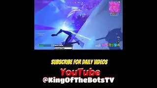 GGWP - GOOD GAME WELL PLAYED!! #Fortnite #ttvkingofthebots @KingOfTheBotsTV #shortsG