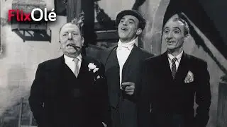 Homenaje a PEPE ISBERT con la comedia 'As&iacute; es Madrid' (1953)