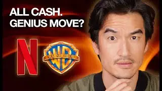 Netflix: Hidden Bull Case Behind the $83B Cash Offer