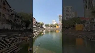 How to Reach BanGanga Lake in Mumbai | Using Public Transport | Walkeshwar | Malabar Hill