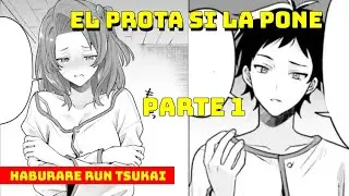 THE BOY CHARGES HIS FRIEND FOR HER SERVICES | Haburare Run Tsukai Manga Summary PART 1