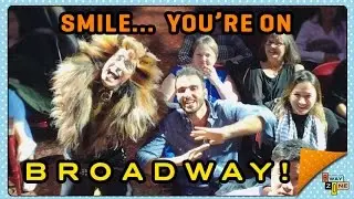 How to Get a Selfie with Broadway Stars—A “Cats” Video Chat with Rum Tug Tugger