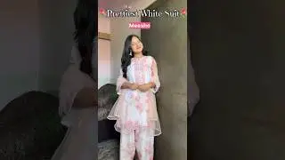 Link up here⬆️✨#meeshohaul #meeshoethnicwear #punjabisuit #suithaul #kurtaset #festivehaul #trendy