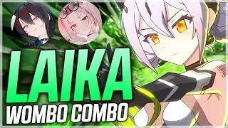 WOMBO COMBO WITH LAIKA (UNDERRATED OPENER?!) - Epic Seven