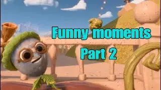 Plants vs. Zombies: battle for neighborville - funny moments 2