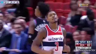 John Wall 2018-19 Offense Highlights Pt.1