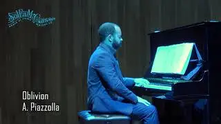 Oblivion- Piazzolla - D&uacute;o Gor&iacute;n - SolFaMiClass - Concierto