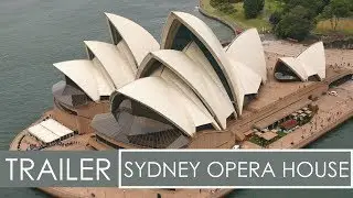 How to make a model of Sydney Opera House - Trailer
