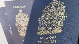 How long will it take to renew Canadian Passport now/ Nars Mily on the go...
