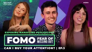 Can I Buy Your Attention? | FOMO