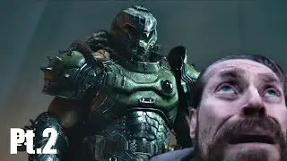 ИДИ СЮДА, ДЕМОН! (Doom The Dark Ages #2)