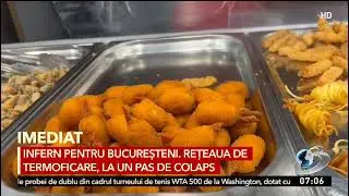Revoluţie în Satul de Vacanţă din Mamaia | Patronii şi angajaţii au aruncat cu mâncare şi scaune