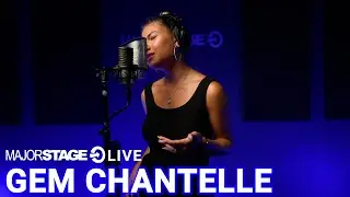 GEM CHANTELLE - LONG WAY DOWN | MAJORSTAGE LIVE STUDIO PERFORMANCE