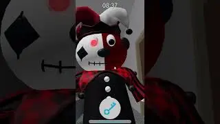 ALL JESTER JUMPSCARES (Roblox Puppet) 🃏 #shorts #roblox
