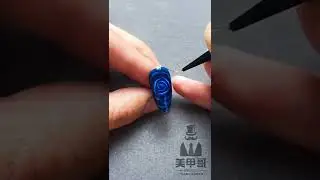Nail Art Brother Nail Art Live Time Monday Saturday every night at 8 30 to learn do not be late  #sh