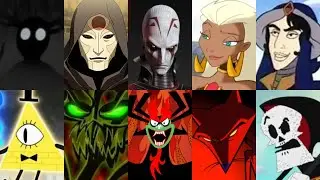 Defeats of my Favorite Cartoon Villains Part 2