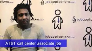 AT&T Interview - Call Center Associate