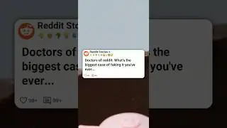 Штраф за превышение скорости спас ей жизнь 😱 #reddit