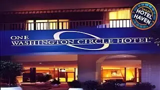 Hotel AKA Washington Circle | Washington D.C., United States | Hotel Review ⭐