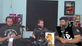 Escape Reality Star Wars Talk Season 2 Episode 35 Rebels Comic w/ Scotty White