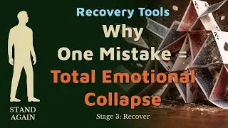 Why One Mistake Makes You Feel Like a Complete Failure