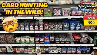 *PRICE DISCOUNTS AGAIN?!🤯 THESE SPORTS CARD RESTOCKS WERE INSANE!🔥