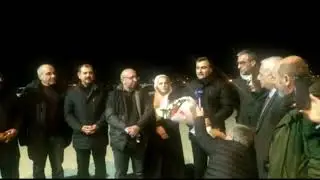 Eski HDP Milletvekili Zeydan tahliye oldu: Aynı AKP ve CHP milletvekilleri gibi seçilmiştik