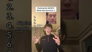 Моменты запрета тиктока Верховным судом 💀 #tiktokban #tiktok #funny #meme #shorts #viral