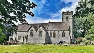 St John's Hurst Green - Parish Eucharist, 18 Jan 2026 at 10pm