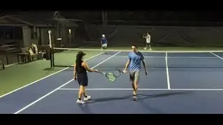T2 Fall 2025 Mixed 3.5 Match 1