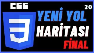 Bundan Sonra Yapılacaklar (Yeni Yol Haritası) - Css Ders 20 (Final)