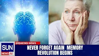 Mind Over Memory &mdash; The Breakthrough That Changes Everything! | The Sun International