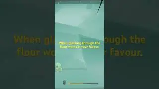 Glitched Through the Floor and It Helped Me Beat Agarus?! 🤯 #Dauntless