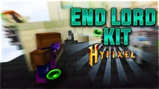 IS THE END LORD KIT in HYPIXEL SKYWARS OP? (Hypixel Skywars)