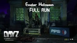GreenHell Halloween Esseker | Full Run