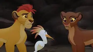 The Lion Guard AMV Speak Life