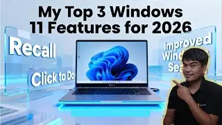 Windows 11 Hacks for Multitaskers | #windows11 #tech #tips