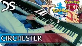 Pok&eacute;mon Sword & Shield - 