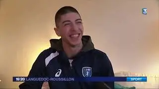 La MHB Academy fait parler d'elle (France 3) - 28.11.2017