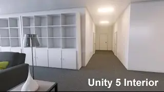Linear Rendering In Unity 5.6 with Progressive Lightmapper