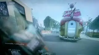 Long knife infection bo2