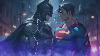 The Ultimate Batman Anthem - STRONGER THAN STEEL &ndash; New Song