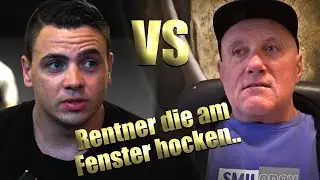 Meine Antwort an Neurentner Heiko Kallbach!